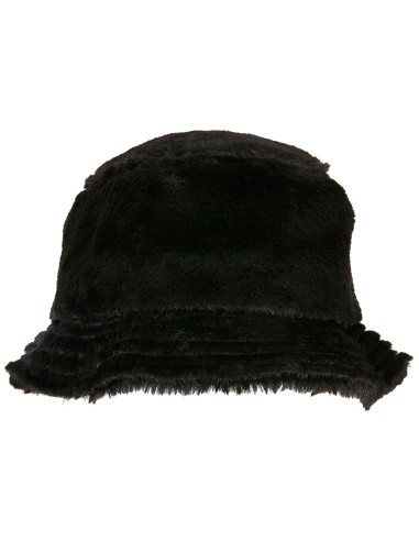 FLE-5003FF-Fake Fur Bucket Hat